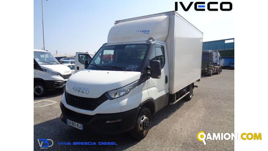 Iveco DAILY 35C16 3.0 Box e sponda | Altro Altro | VIVA BRESCIA DIESEL SPA