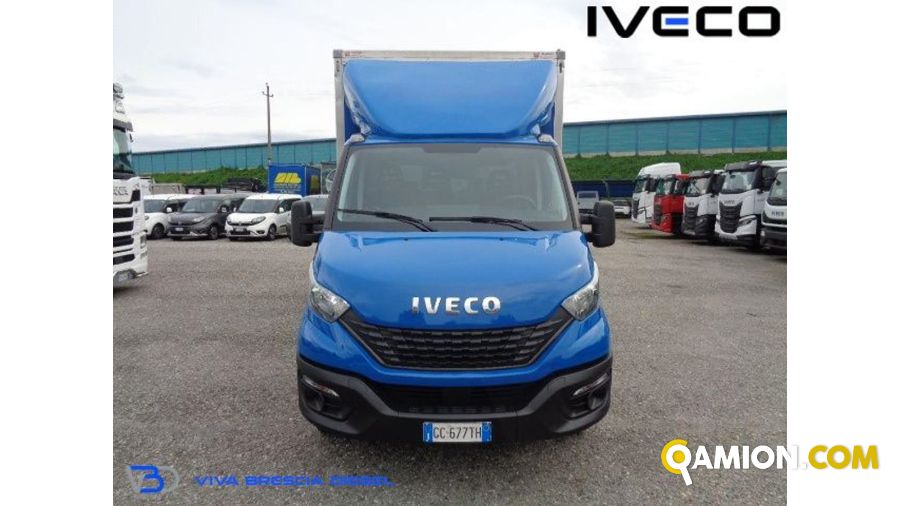 Iveco DAILY 35C16 2.3 BOX + SMCB | Altro Altro | VIVA BRESCIA DIESEL SPA