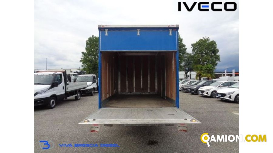 Iveco DAILY 35C16 2.3 BOX + SMCB Altro | VIVA BRESCIA DIESEL SPA