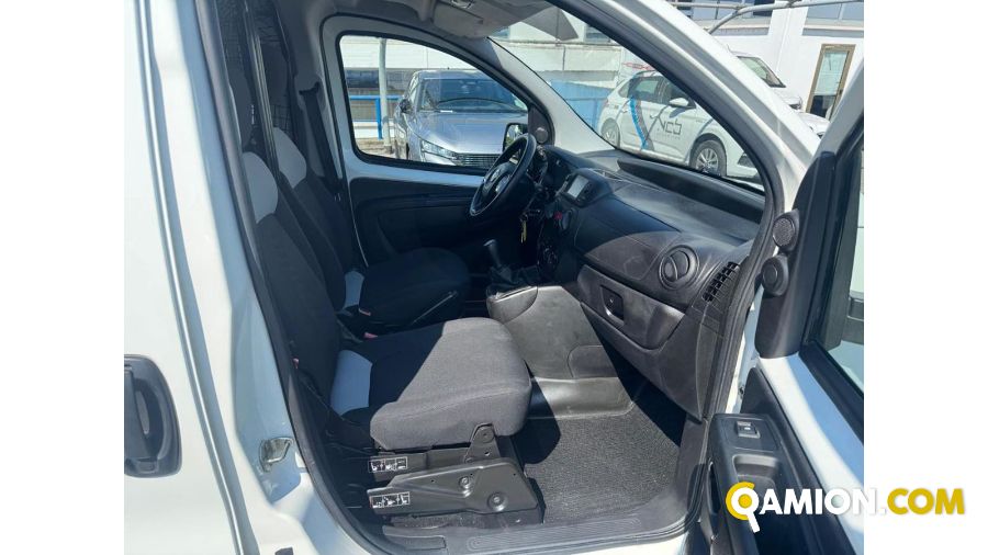 Fiat FIORINO 1.3 MJT 95CV Cargo Monovolume | VIVA BRESCIA DIESEL SPA