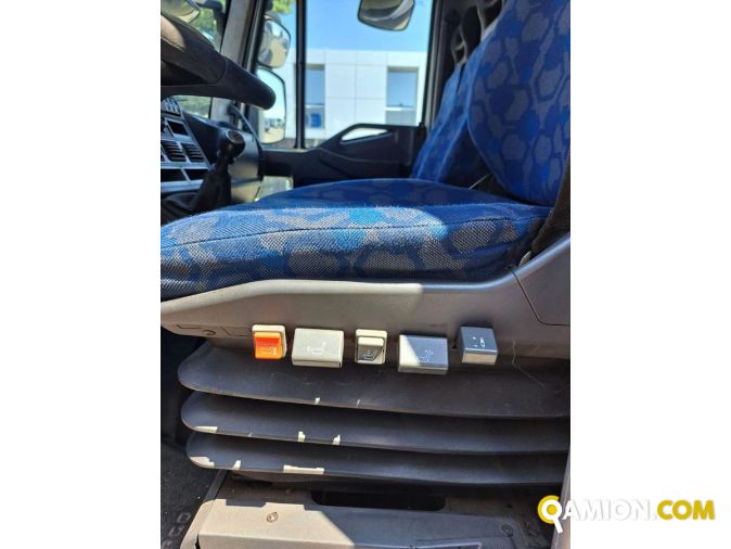 Iveco Medio   EUROCARGO ML75E16 Medio   EUROCARGO ML75E16 | Autocarro fino 7.5t Isotermico con gruppo frigo | VIVA BRESCIA DIESEL SPA