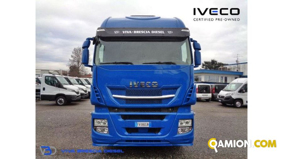 Iveco STRALIS AS440S48 STRALIS AS440S48 | Altro Altro | VIVA BRESCIA DIESEL SPA