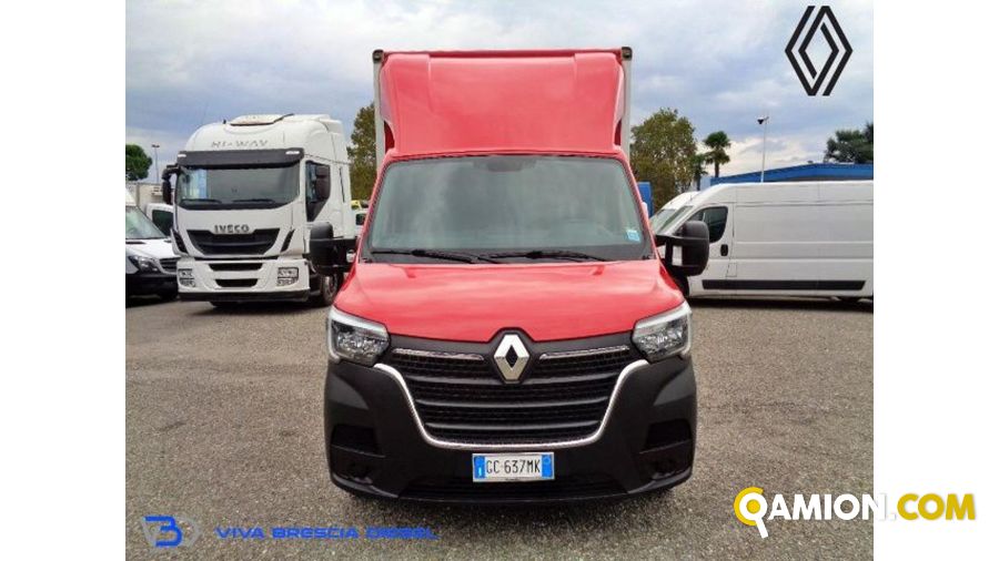 Renault MASTER 35 2.3 dCi 145CV BOX | Altro Altro | VIVA BRESCIA DIESEL SPA