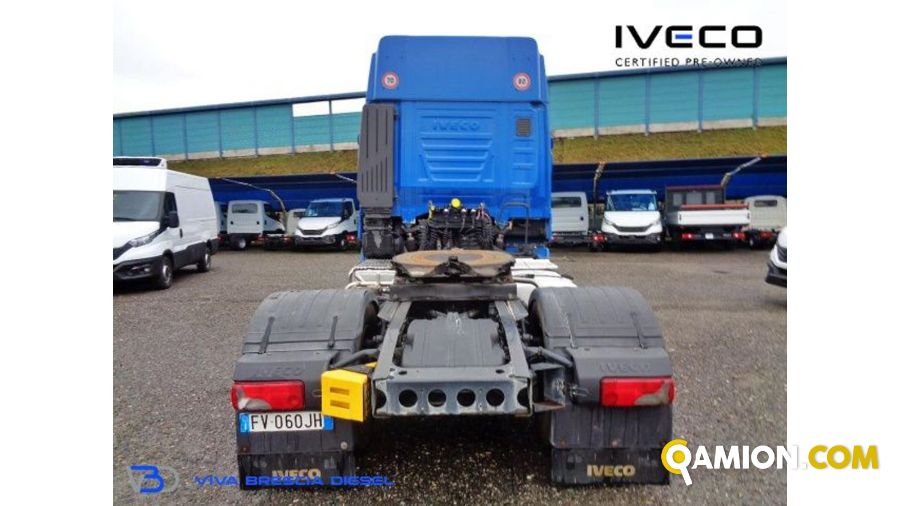 Iveco STRALIS AS440S48 STRALIS AS440S48 | Altro Altro | VIVA BRESCIA DIESEL SPA