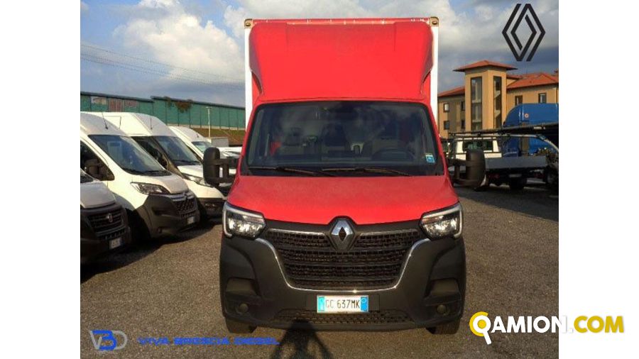 Renault MASTER 35 2.3dCi 145CV BOX | Altro Altro | VIVA BRESCIA DIESEL SPA