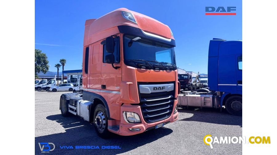 Daf XF480 trattore stradale | Motrice semirimorchio Altro | VIVA BRESCIA DIESEL SPA