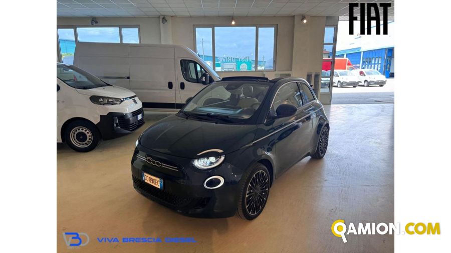 Fiat Cabrio 42 kWh La Prima Cabrio | VIVA BRESCIA DIESEL SPA