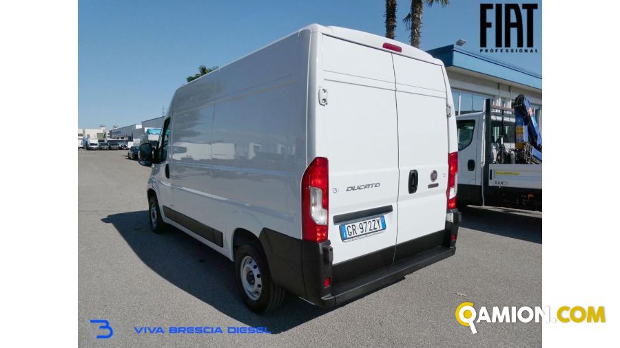 Fiat DUCATO 33 2.2 Mjt 140CV PLM-TM Furgone | Altro Altro | VIVA BRESCIA DIESEL SPA