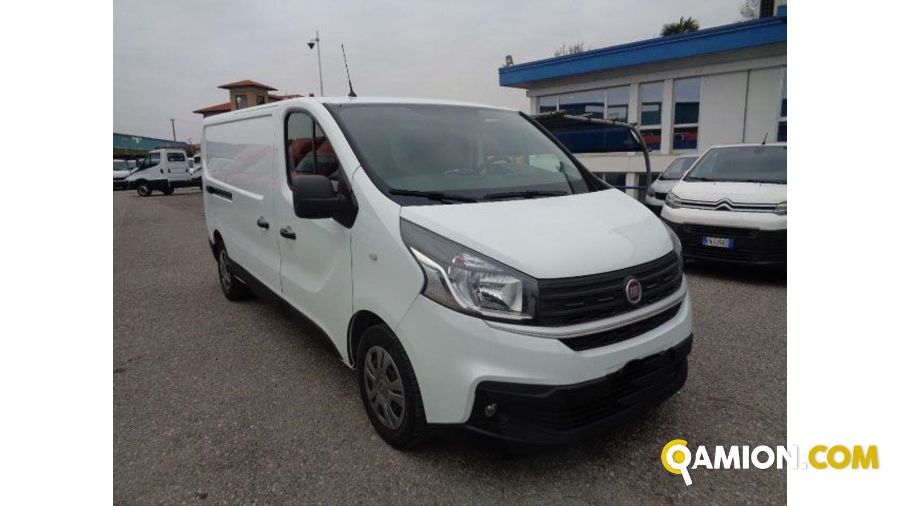 Fiat TALENTO 2.0 Ecojet 120CV PC-TN Furgone 10q Altro | VIVA BRESCIA DIESEL SPA