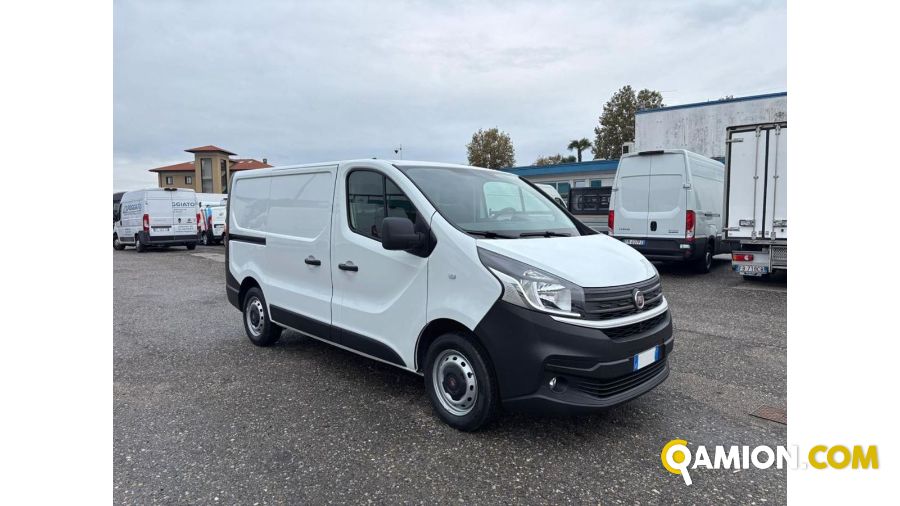 Fiat TALENTO 1.6 MJT 120CV Furgone Altro | VIVA BRESCIA DIESEL SPA