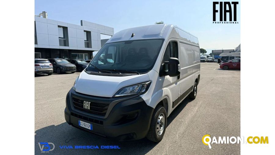 Fiat DUCATO 35 2.2 Mjt 140CV Furgone Mh2 | Altro Altro | VIVA BRESCIA DIESEL SPA