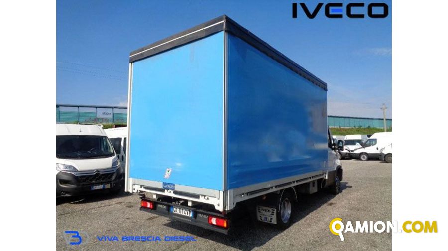 Iveco DAILY 35C16H BTor 3.0 Centina | Altro Altro | VIVA BRESCIA DIESEL SPA