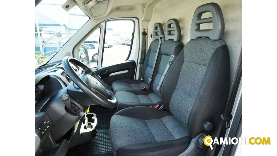 Fiat DUCATO 35 2.3 MJT 140CV  Furgone Lh2 Altro | VIVA BRESCIA DIESEL SPA