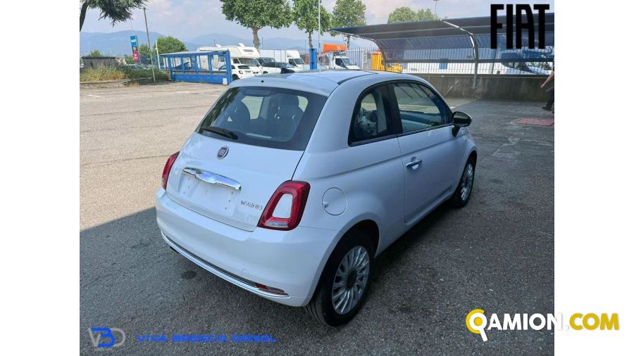 Fiat 500 1.0 Hybrid Dolcevita 2/3-Porte | VIVA BRESCIA DIESEL SPA