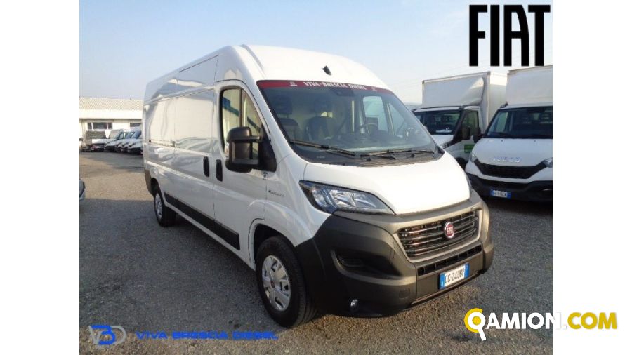 Fiat eDucato 35 122CV Furgone Lh2 battery 47kWh | Altro Altro | VIVA BRESCIA DIESEL SPA