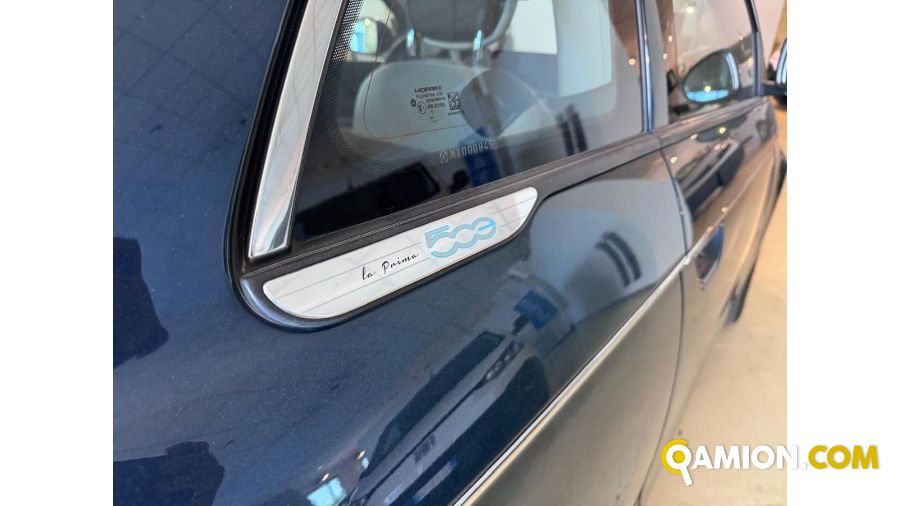 Fiat Cabrio 42 kWh La Prima Cabrio | VIVA BRESCIA DIESEL SPA