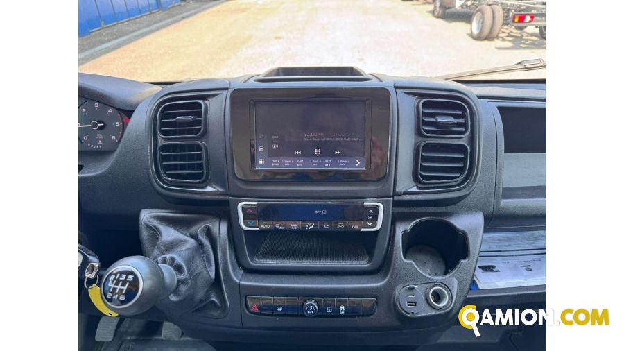 Fiat DUCATO 35 2.2 Mjt 140CV Furgone Mh2 | Altro Altro | VIVA BRESCIA DIESEL SPA