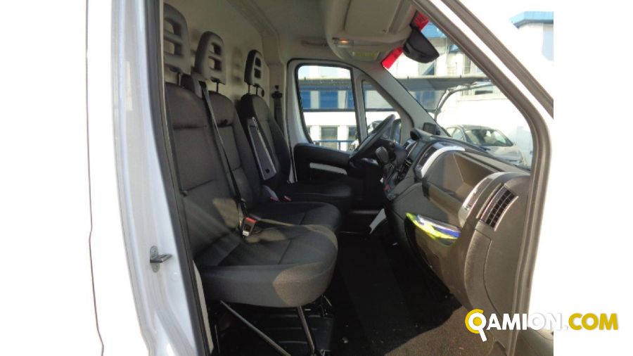 Fiat eDucato 35 122CV Furgone Lh2 battery 47kWh | Altro Altro | VIVA BRESCIA DIESEL SPA