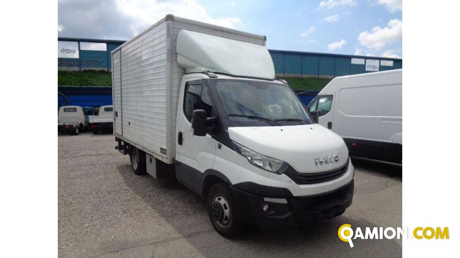 Iveco DAILY 35C14 BTor 2.3 BOX e SPONDA Altro | VIVA BRESCIA DIESEL SPA