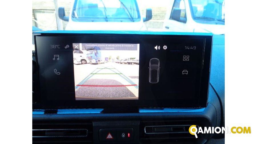 Peugeot PARTNER BlueHDi 100 S&S cargo L | Altro Altro | VIVA BRESCIA DIESEL SPA