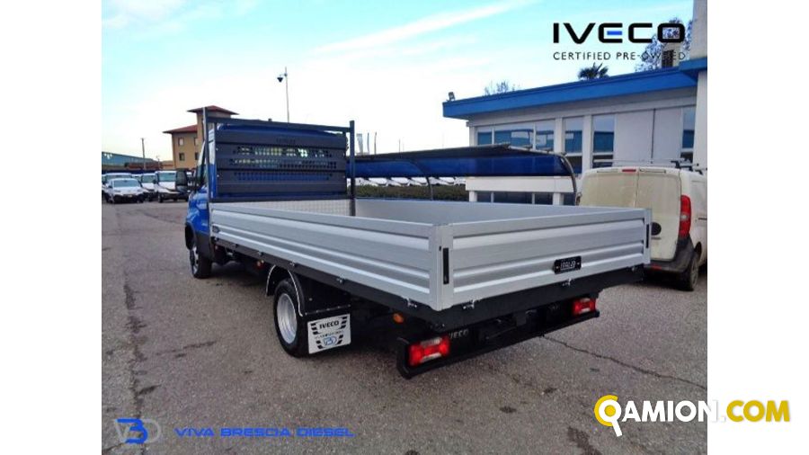 Iveco DAILY 35C14 cassone fisso (NUOVO) | Altro Altro | VIVA BRESCIA DIESEL SPA