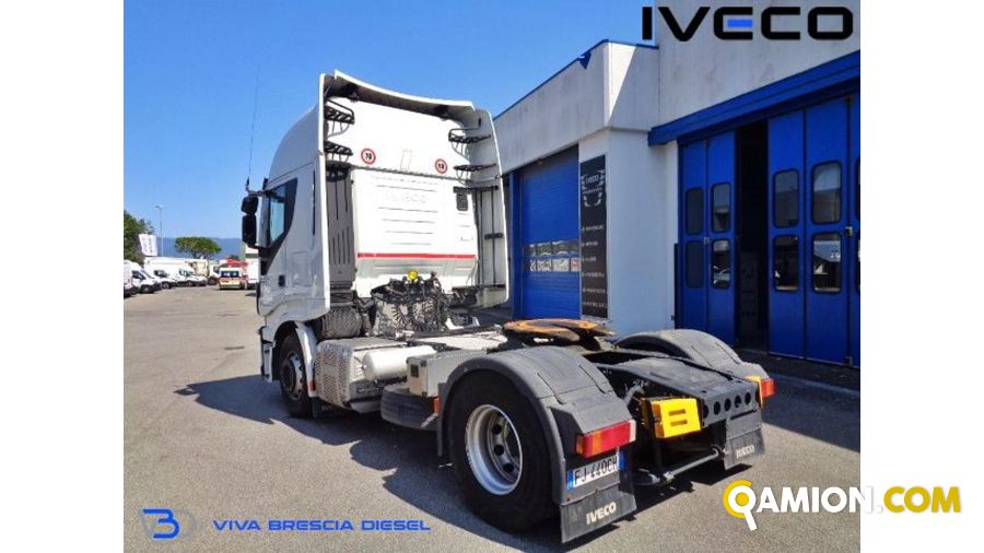 Iveco STRALIS AS440S50 STRALIS AS440S50 | Altro Altro | VIVA BRESCIA DIESEL SPA