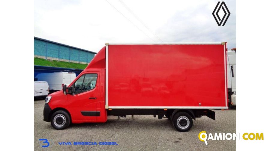 Renault MASTER 35 2.3 dCi 145CV BOX | Altro Altro | VIVA BRESCIA DIESEL SPA