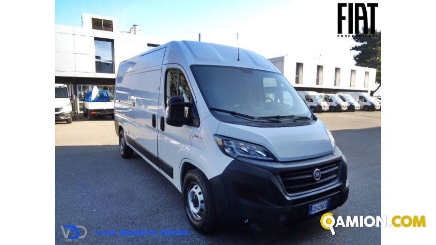 Fiat DUCATO 35 2.3 MJT 160CV Furgone Lh2 | Altro Altro | VIVA BRESCIA DIESEL SPA