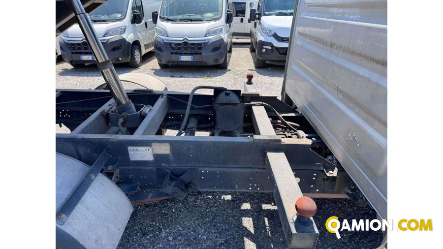 Iveco LEGGERO  DAILY | Autocarro fino 7.5t Cassone Ribaltabile | VIVA BRESCIA DIESEL SPA