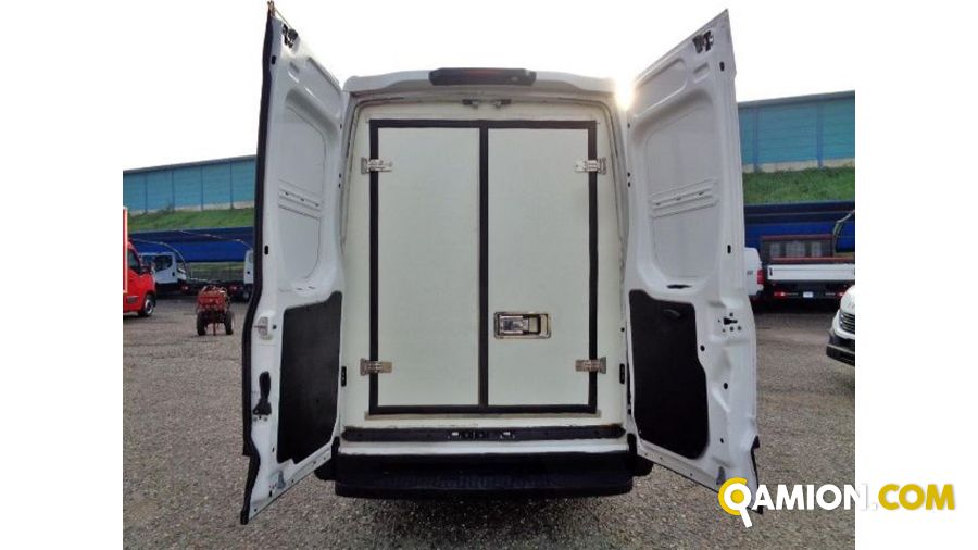Iveco DAILY 33S14 Furgone 3520L isotermico con gruppo frigo | Altro Altro | VIVA BRESCIA DIESEL SPA