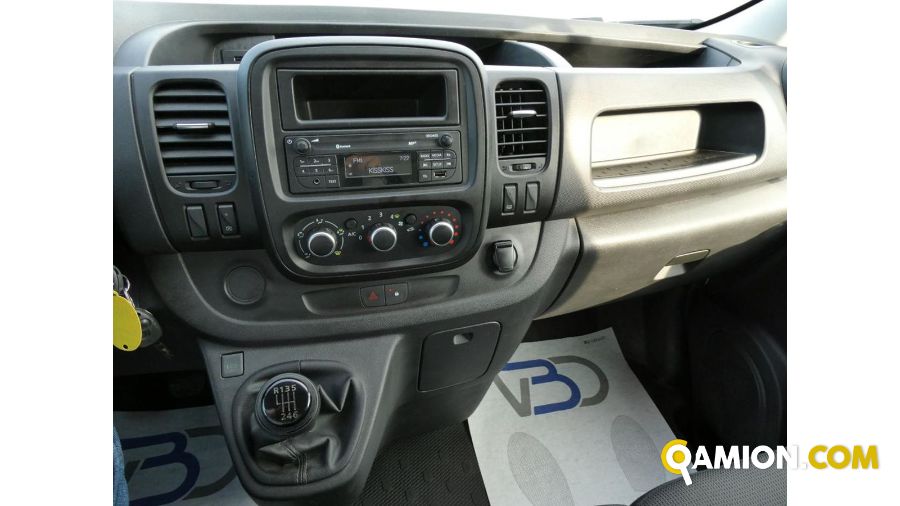 Fiat TALENTO 2.0 Ecojet 120CV PC-TN Furgone 10q | Altro Altro | VIVA BRESCIA DIESEL SPA
