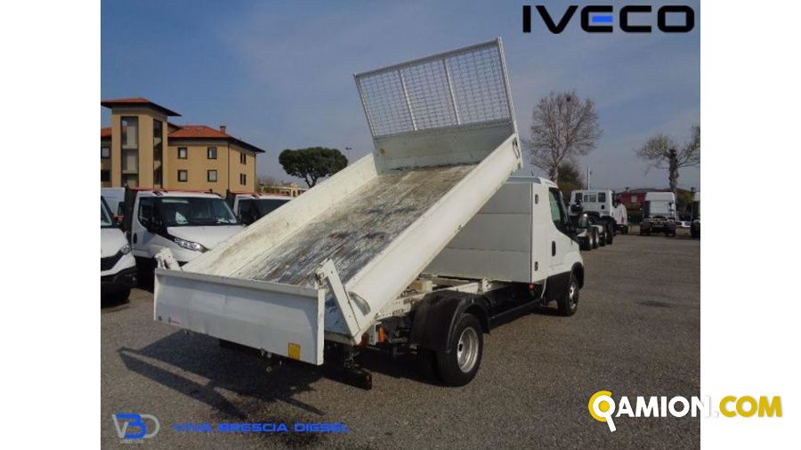 Iveco DAILY 35C14 BTor 2.3 ribaltabile posteriore | Altro Altro | VIVA BRESCIA DIESEL SPA