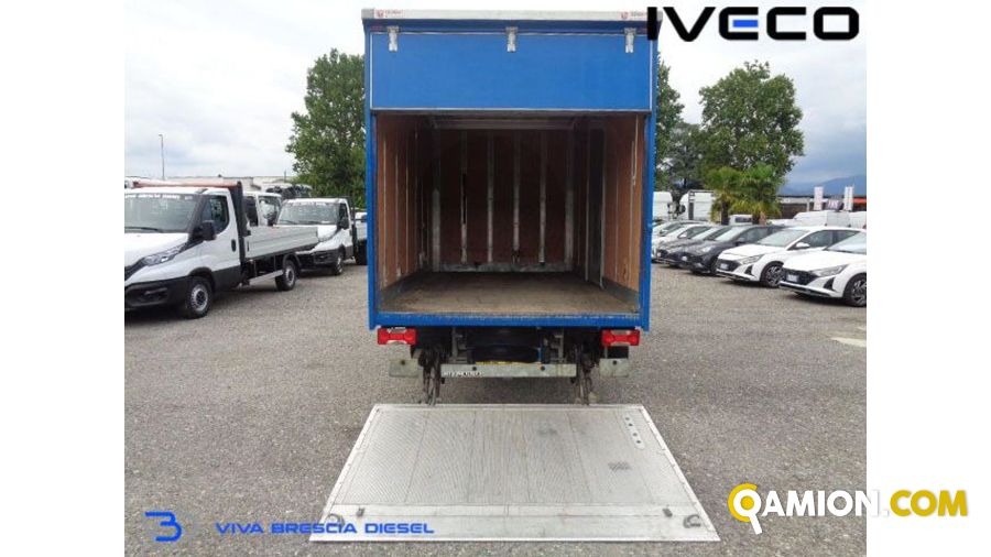 Iveco DAILY 35C16 2.3 BOX + SMCB Altro | VIVA BRESCIA DIESEL SPA