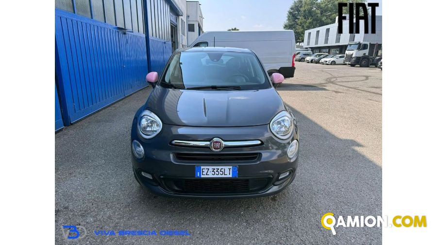 Fiat 500X 1.6 MultiJet 120 CV Pop Star | Altro Altro | VIVA BRESCIA DIESEL SPA