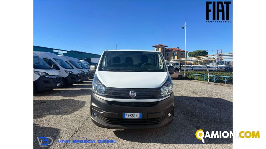 Fiat TALENTO 1.6 MJT 120CV PC-TN Furgone 12q Transporter | VIVA BRESCIA DIESEL SPA