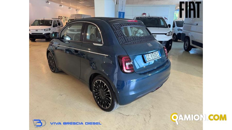 Fiat Cabrio 42 kWh La Prima Cabrio | VIVA BRESCIA DIESEL SPA
