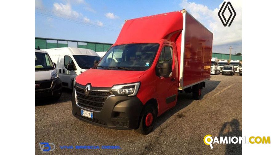 Renault MASTER 35 2.3dCi 145CV BOX | Altro Altro | VIVA BRESCIA DIESEL SPA