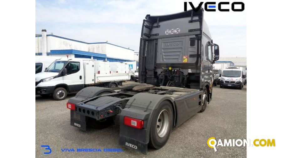 Iveco S-WAY AS440S57 | Motrice semirimorchio Altro | VIVA BRESCIA DIESEL SPA