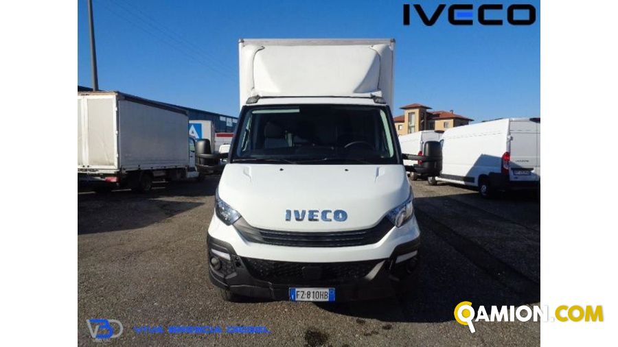 Iveco LEGGERO   DAILY 70C21 Hi-Matic LEGGERO   DAILY 70C21 Hi-Matic | Altro Furgonato | VIVA BRESCIA DIESEL SPA