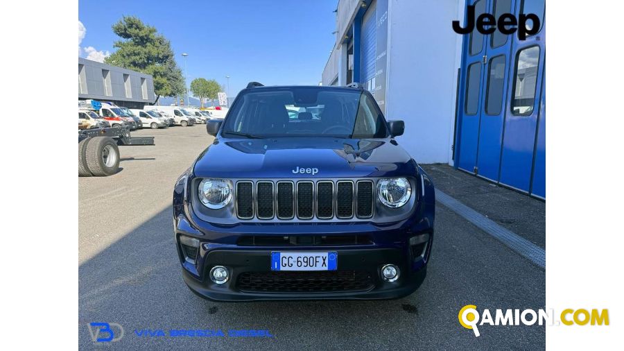 Jeep Renegade 1.3 T4 190CV PHEV 4xe AT6 Limited | Altro Altro | VIVA BRESCIA DIESEL SPA