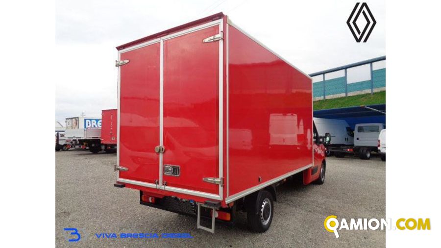 Renault MASTER 35 2.3dCi 145CV BOX Altro | VIVA BRESCIA DIESEL SPA