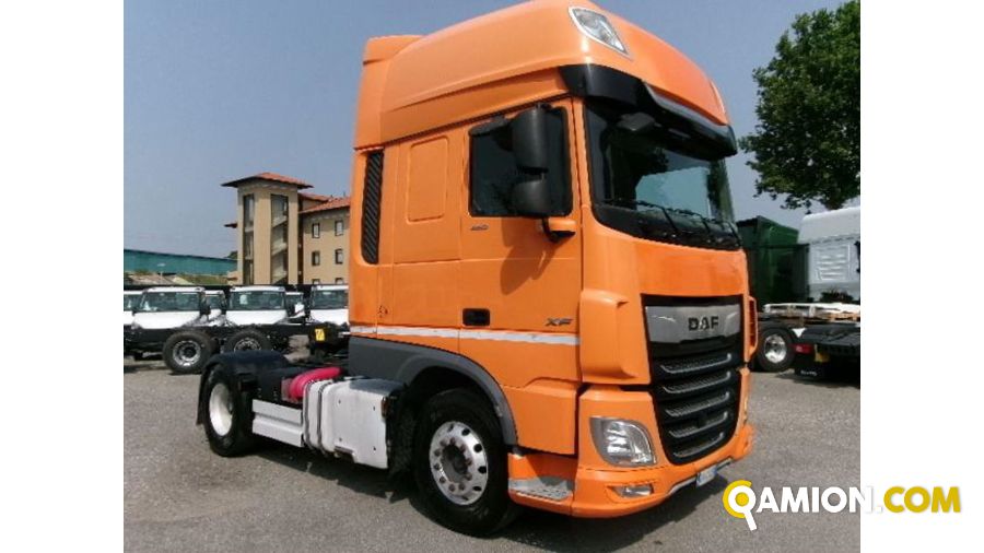 Daf xf480 xf480 | Altro Altro | VIVA BRESCIA DIESEL SPA