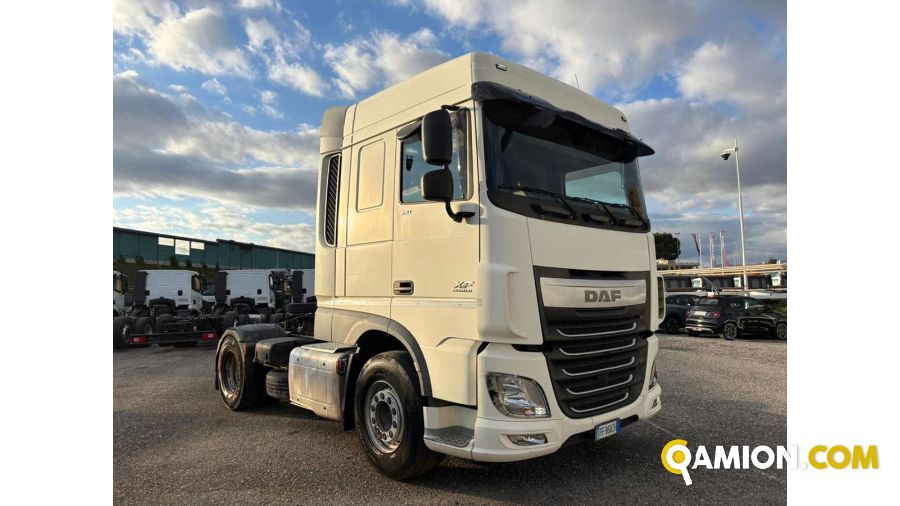 Daf XF 510 trattore stradale XF 510 trattore stradale | Motrice semirimorchio Altro | VIVA BRESCIA DIESEL SPA