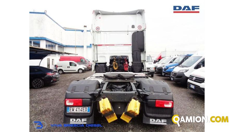 Daf XF 510 trattore stradale | Motrice semirimorchio Altro | VIVA BRESCIA DIESEL SPA