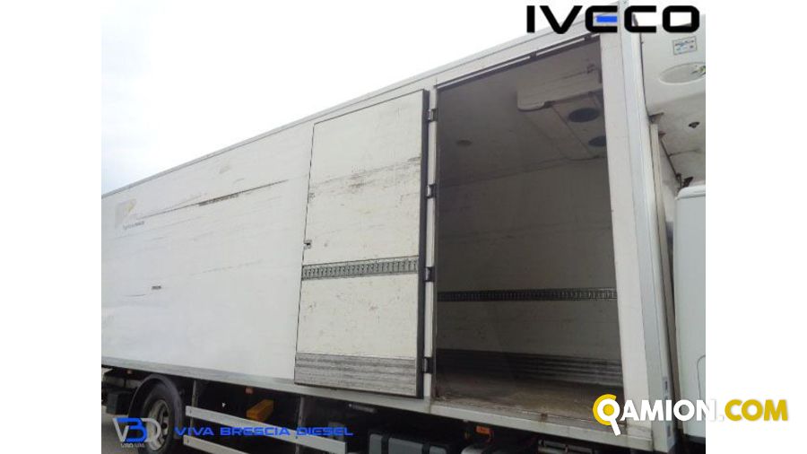 Iveco EUROCARGO 180E28 Cella frigo con SMCR | Autocarro oltre 7.5t Isotermico / coibentato | VIVA BRESCIA DIESEL SPA
