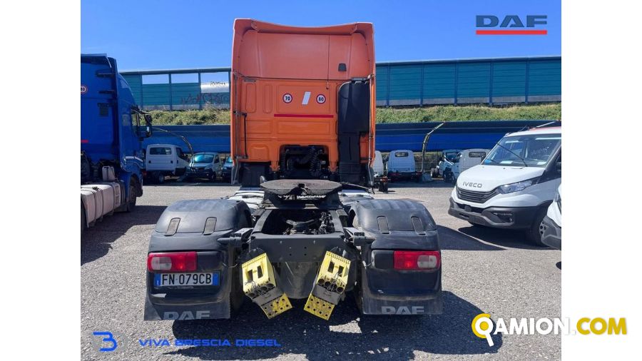 Daf XF480 trattore stradale | Motrice semirimorchio Altro | VIVA BRESCIA DIESEL SPA