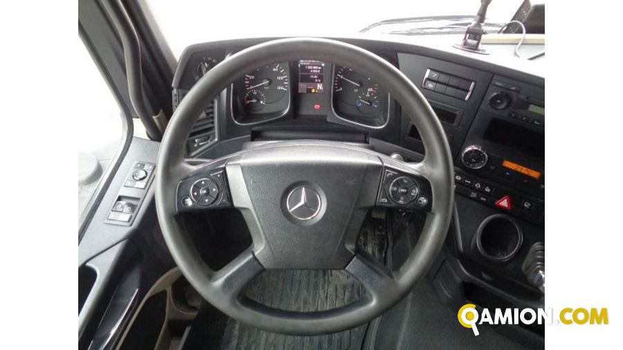 Mercedes actros 1843 actros 1843 | Altro Altro | VIVA BRESCIA DIESEL SPA