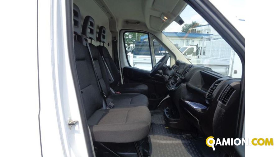 Fiat DUCATO 35 2.2 Mjt 140CV Furgone Mh2 | Altro Altro | VIVA BRESCIA DIESEL SPA