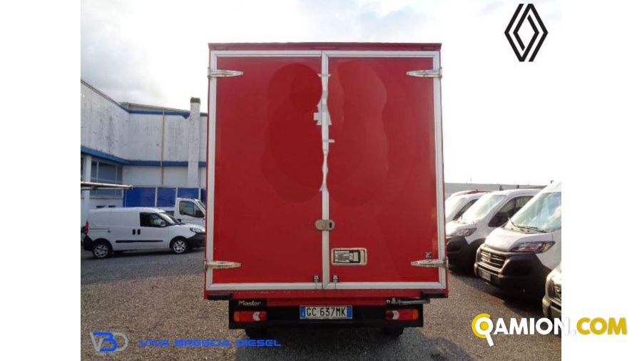 Renault MASTER 35 2.3dCi 145CV BOX | Altro Altro | VIVA BRESCIA DIESEL SPA