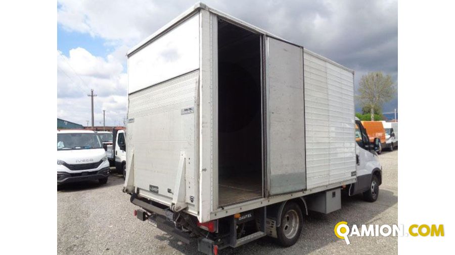 Iveco DAILY 35C14 BTor 2.3 BOX e SPONDA Altro | VIVA BRESCIA DIESEL SPA